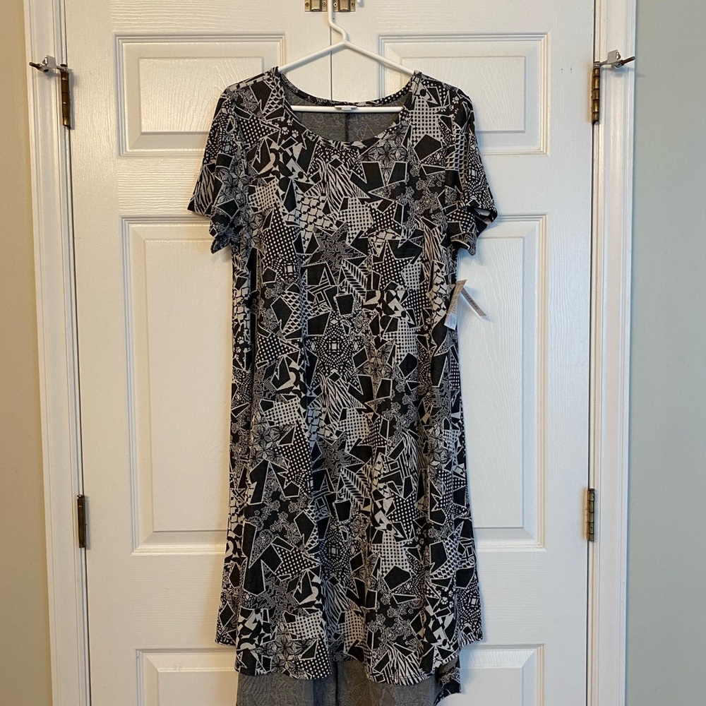 Lot of 2 Brand New LuLaRoe dresses